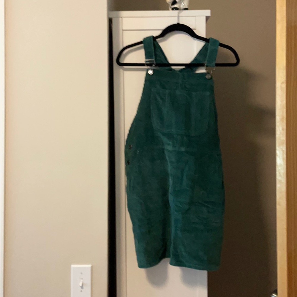 Overall Dress